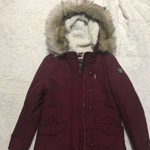 American Eagle  winter coat